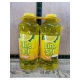 Pine-Sol Lemon Fresh Multi-Surface Cleaner, 2-Pack