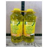 Twin Pack Lemon Fresh Pine-Sol Cleaner