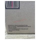 Case of Disposable Baby Diapers, 264 Count