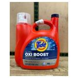 Tide Ultra Oxi Boost Liquid Laundry Detergent