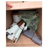 Cordless Vacuum with Attachments