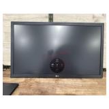 Lg 24' full hd led monitor back scratched