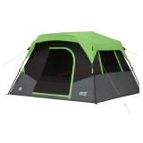 6 person instant cabin tent