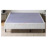Zinus Night Therapy 9' Wood and Metal BoxSpring