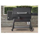 Pro series 36' pellet grill