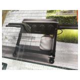 4-Burner 36' Propane Gas Griddle