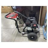 Troy bilt xp 3400 gas pressure washer - untested