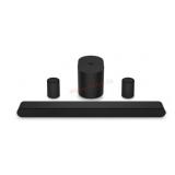 VIZIO 5.1 soundbar untested