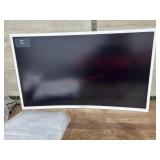 Samsung 27' curved 1920x 1080 - scratched screen/
