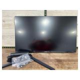 Samsung 32'530b series scratches on screen-