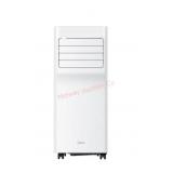 Midea 7,000 DOE BTU Portable Air Conditioner, For