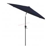 Above 9' Patio Market Umbrella OneClick Gen2 with