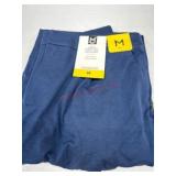 Women's Knit Wide-Leg Trousers, Medium