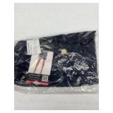 Women's Navy Stretch Shorts by Rafaella