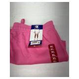 Champion Pink XL Women's Shorts