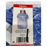 Blue MTV Graphic T-Shirt, Size X-Small