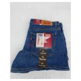 Levi's Girls Denim Shorts, Size XL (14/16)
