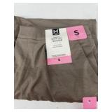 Wide-Leg Trousers, Size Small