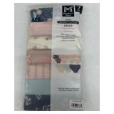 3t Girls' Organic Cotton Briefs, 7-Pack