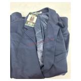 DKNY Men's 56 (3XL) Suit Jacket in Navy