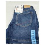 Women's Denim Shorts with Pocket Detailing