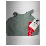 Women's Zen Tank Top in Sage Green, Size XS