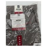 Men's Golf Performance Shorts, Size 34
