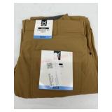 Men's Straight Fit Pants, Size 32x32