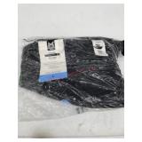 Black Women's Travel Skort, Size L