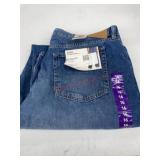 Blue Denim Jeans, Size 16