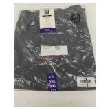 Men's Gray Tech Pull-On Shorts, Size XXL