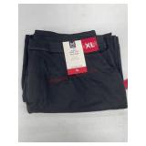 Women's Wide Leg Trousers, XL, Dark Gray