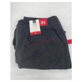 Women's Wide-Leg Trousers, XL, Gray