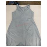 GapFit Women's Sleeveless Active Dress, Size M