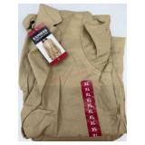 Express Linen Blend Blazer, XL
