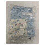 Women's Floral Leggings, Size S
