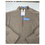 Sandwash Half-Zip Pullover - Women's Large