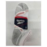 Reebok Ladies' Low Cut Socks, 8-Pack