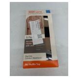 5-Pack Women's Microfiber Hipster with Lace