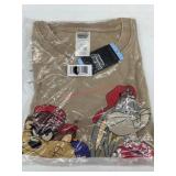 Looney Tunes Graphic T-Shirt, Large