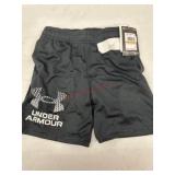 Under Armour Boys' Tech Logo Shorts