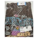Women's Graphic T-Shirt, Large
