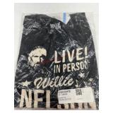 Women's Large Willie Nelson Graphic T-Shirt
