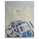 Roxy Ladies' Graphic T-Shirt, Large