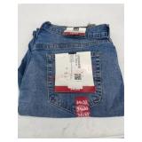 Men's Relaxed Fit Stretch Denim Jeans, 34x30