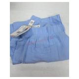 Women's 1X Light Blue Pants