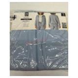 Women's Light Blue Travel Jacket