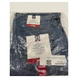 Men's Relaxed Fit Stretch Denim Jeans, 34x34