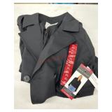 Rebecca Minkoff Cropped Trench Coat, XL