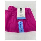 Women's Motion Shorts, Size L, Pink